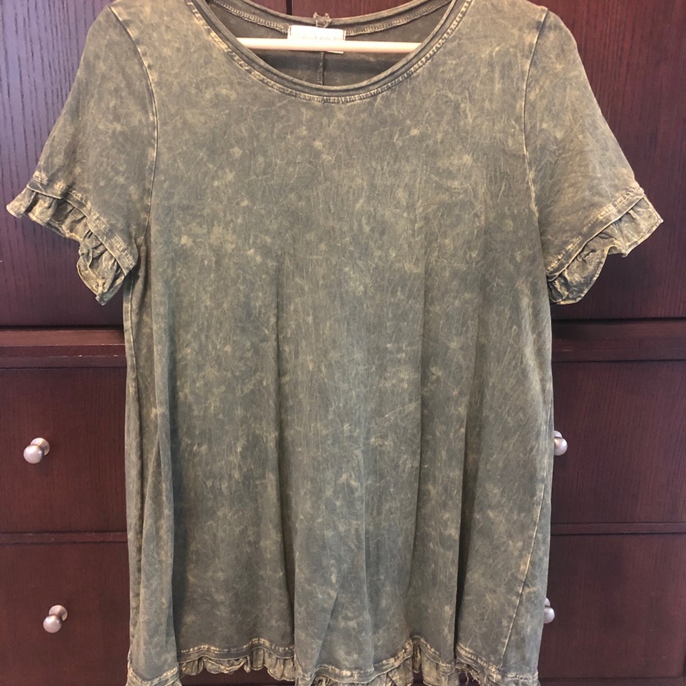 Altered state shirt